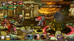 ���������꡼ No.012�Υ���ͥ������ / ���ޥ۸�������饤��RPG�֥ɥ饴�󥹥�å���פ����������ӥ������ϡ�����4�ͤ����Ϥ��ƥ쥢�����ɥ��åפ�������ޥ���ץ쥤��ǽ�����