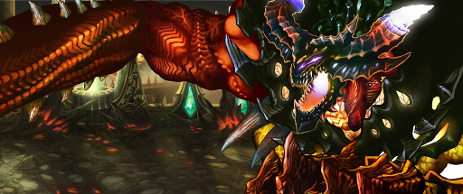 画像ギャラリー No.004のサムネイル画像 / 「ドラゴンスラッシュ」,次期アップデート「七つの鍵」事前登録キャンペーンが開始