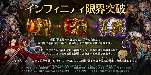 画像ギャラリー No.005のサムネイル画像 / 「ドラゴンスラッシュ」,大型アップデート「INFINITY」を実装。豪華アイテムがもらえる3大記念イベントが開催