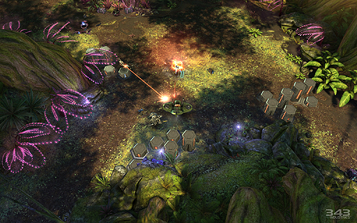 ���������꡼ No.005�Υ���ͥ������ / ��Halo�ץ��ԥ󥪥պ��ʡ�Halo: Spartan Strike�פ�PC/iOS�����ۿ����������ȡ������Spartan Assault�ɤ�iOS���ۿ���