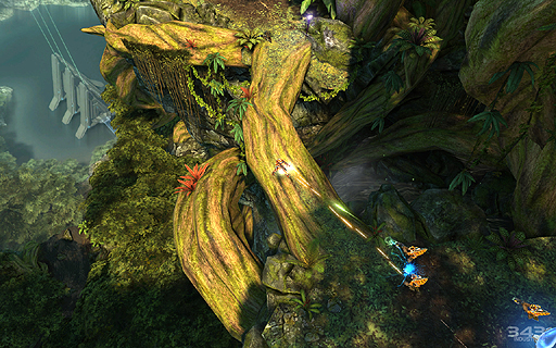 ���������꡼ No.006�Υ���ͥ������ / ��Halo�ץ��ԥ󥪥պ��ʡ�Halo: Spartan Strike�פ�PC/iOS�����ۿ����������ȡ������Spartan Assault�ɤ�iOS���ۿ���