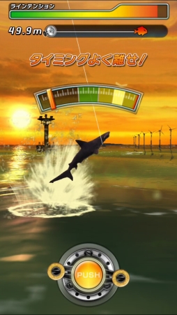 画像ギャラリー No.006のサムネイル画像 / 爽快釣りゲーム「サカナコネクション」の配信が本日スタート