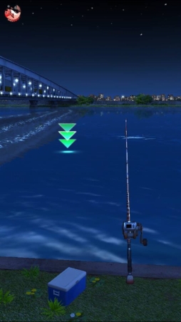 画像ギャラリー No.007のサムネイル画像 / 爽快釣りゲーム「サカナコネクション」の配信が本日スタート