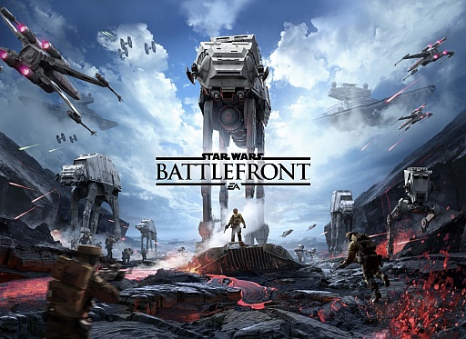 ���������꡼ No.012�Υ���ͥ������ / �����ޤǤ狼�ä���Star Wars Battlefront�ס�����40�ͤ�������ڤ���륪��饤��⡼�ɤ䡤����ǲ�ȥ�󥯤���̵��DLC�ξ������餫��