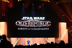 画像集 No.016のサムネイル画像 / [E3 2015]「Star Wars バトルフロント」や「Mirror's Edge Catalyst」だけじゃない。Electronic ArtsがE3 2015開催前に行ったプレスカンファレンスをレポート