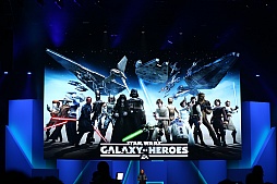 画像集 No.024のサムネイル画像 / [E3 2015]「Star Wars バトルフロント」や「Mirror's Edge Catalyst」だけじゃない。Electronic ArtsがE3 2015開催前に行ったプレスカンファレンスをレポート