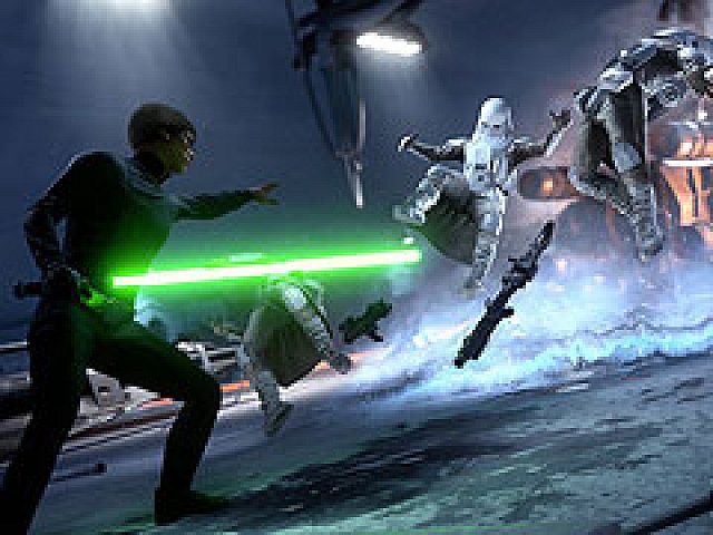 Star Wars バトルフロント」の国内発売は11月19日！
