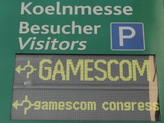 ［gamescom］来場者総数は，昨年より1万人増の34万5000人に。ドイツ・ケルンの「gamescom 2015」が閉幕