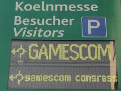��gamescom�����������ϡ���ǯ���1��������34��5000�ͤˡ��ɥ��ġ������Ρ�gamescom 2015�פ�����