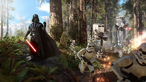 Star Wars バトルフロント に 従来作の コンクエスト に相当する スプレマシー モード発表 Star Wars バトルフロント に 従来作の コンクエスト に相当する スプレマシー モード発表