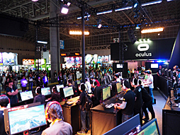 ���������꡼ No.005�Υ���ͥ������ / ��TGS 2015�ϡ�Star Wars �Хȥ�ե���ȡפ����ܹ���ǽ�Ȥʤ�ץ쥤���֥��Ÿ�����ä����ȥ�����������������ȡɥ⡼�ɤ���񷳤�AT-AT���˻ߤ��Ƥߤ�