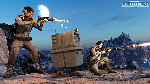 ���������꡼ No.002�Υ���ͥ������ / ��Star Wars �Хȥ�ե���ȡפΦ¥ƥ��Ȥϡ��˾���絬�Ϥ�900���ͤ����á������ʥ�����⡼�ɤˤĤ��Ƥ�ȯɽ�����