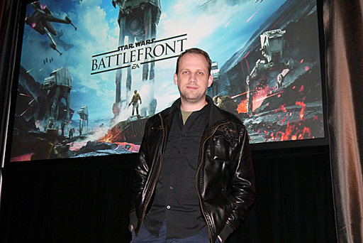 ���������꡼ No.002�Υ���ͥ������ / ��Star Wars �Хȥ�ե���ȡפ�ȯ�����롪��������ΤޤȤ�ȡ����ꥨ���ƥ��֥ǥ��쥯�����ؤΥ��󥿥ӥ塼���Ϥ�