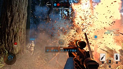 ���������꡼ No.006�Υ���ͥ������ / ��Star Wars �Хȥ�ե���ȡפ�̵��DLC���֥Хȥ륪�֥��㥯���פ��ۿ��档�������������㥯���Ǥ��襤����ȯ��