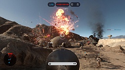 ���������꡼ No.007�Υ���ͥ������ / ��Star Wars �Хȥ�ե���ȡפ�̵��DLC���֥Хȥ륪�֥��㥯���פ��ۿ��档�������������㥯���Ǥ��襤����ȯ��