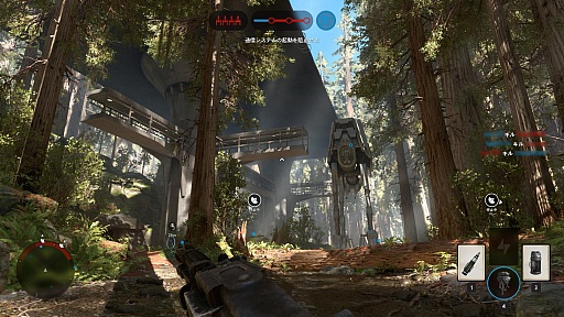 ���������꡼ No.008�Υ���ͥ������ / ��Star Wars �Хȥ�ե���ȡפ�̵��DLC���֥Хȥ륪�֥��㥯���פ��ۿ��档�������������㥯���Ǥ��襤����ȯ��