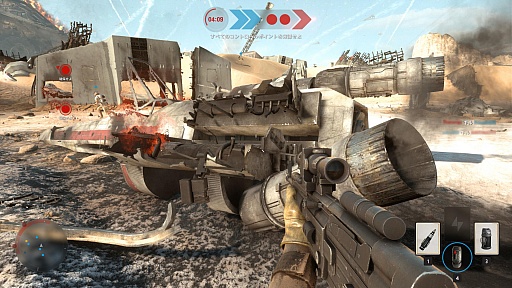 ���������꡼ No.014�Υ���ͥ������ / ��Star Wars �Хȥ�ե���ȡפ�̵��DLC���֥Хȥ륪�֥��㥯���פ��ۿ��档�������������㥯���Ǥ��襤����ȯ��