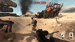 ���������꡼ No.017�Υ���ͥ������ / ��Star Wars �Хȥ�ե���ȡפ�̵��DLC���֥Хȥ륪�֥��㥯���פ��ۿ��档�������������㥯���Ǥ��襤����ȯ��