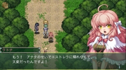 ���������꡼ No.003�Υ���ͥ������ / �ե��󥿥���RPG�֥����ǥ��Х����ʥ��פ����ॳ����Google Play���ۿ�