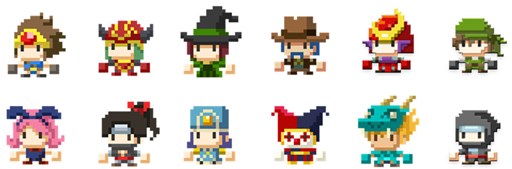 ꡼ No.001 | ѥRPG֤ϤڤͦԤνפ5ۿͽꡣPV