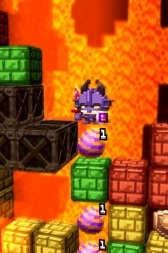 画像ギャラリー No.012のサムネイル画像 / 「はらぺこ勇者と星の女神」第4章「灼熱の洞窟」が実装。記念イベントも開催