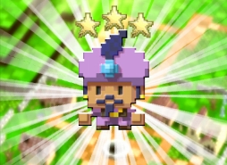 画像ギャラリー No.014のサムネイル画像 / 「はらぺこ勇者と星の女神」第4章「灼熱の洞窟」が実装。記念イベントも開催