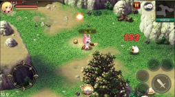 画像ギャラリー No.006のサムネイル画像 / 「ゼノニアS」の配信日が11月初旬に決定。事前登録キャンペーンがスタート