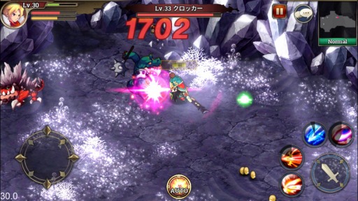 画像ギャラリー No.009のサムネイル画像 / 「ゼノニアS」の配信日が11月初旬に決定。事前登録キャンペーンがスタート