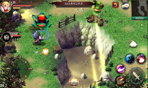 画像ギャラリー No.005のサムネイル画像 / 「ゼノニアS」アップデートで新たなPvPモードや「戦闘ペット」を実装