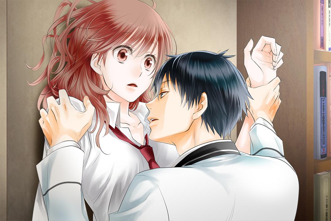 画像集 012 漫画感覚で楽しめるスマホ向け恋愛ゲーム 22のキスの意味 が5月に配信