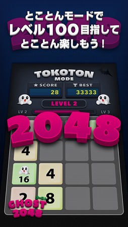 Ghost2048