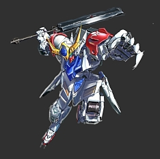 画像ギャラリー No.002のサムネイル画像 / 「ガンダムトライヴ」,TVCM放映記念でユニットプレゼントキャンペーンがスタート。特設サイトに援軍を出すと,“ガンダム・バルバトスルプス”などを入手するチャンス