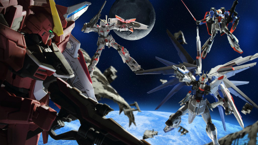 画像ギャラリー No.009のサムネイル画像 / 「ガンダムトライヴ」にて2周年記念大御礼キャンペーンがスタート