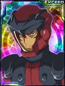 画像ギャラリー No.003のサムネイル画像 / 「ガンダムトライヴ」でステージイベント“災禍を齎す紅き妖光”がスタート