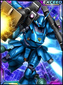 画像ギャラリー No.005のサムネイル画像 / 「ガンダムトライヴ」,チーム対戦“蒼海を統べる者”を開催