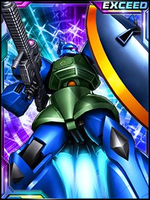 画像ギャラリー No.006のサムネイル画像 / 「ガンダムトライヴ」,チーム対戦“蒼海を統べる者”を開催