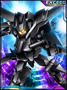 画像ギャラリー No.006のサムネイル画像 / 「ガンダムトライヴ」,ボス討伐型イベント“THE TRIBE BATTLE〜天空を征く黒き戦風〜”を開催