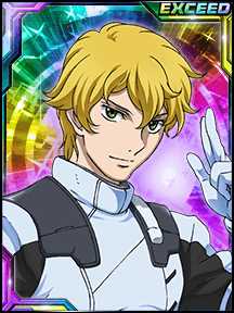 画像ギャラリー No.007のサムネイル画像 / 「ガンダムトライヴ」,ボス討伐型イベント“THE TRIBE BATTLE〜天空を征く黒き戦風〜”を開催