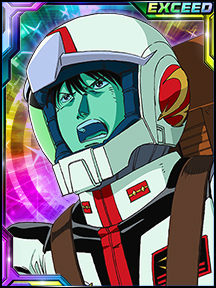 画像ギャラリー No.003のサムネイル画像 / 「ガンダムトライヴ」,“THE TRIBE BATTLE〜星海を舞う白き花〜”を開催