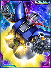 画像ギャラリー No.002のサムネイル画像 / 「ガンダムトライヴ」,イベント“総力戦 〜決戦!星一号作戦〜”&“新春感謝キャンペーン第3弾”開催中