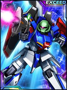 画像ギャラリー No.003のサムネイル画像 / 「ガンダムトライヴ」,チーム対戦“シャングリラの戦士〜絆の仲間たち〜”を開催