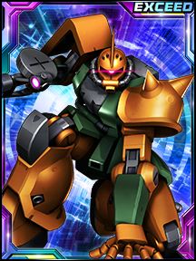 画像ギャラリー No.005のサムネイル画像 / 「ガンダムトライヴ」,チーム対戦“シャングリラの戦士〜絆の仲間たち〜”を開催