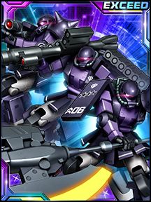 画像ギャラリー No.006のサムネイル画像 / 「ガンダムトライヴ」,チーム対戦“シャングリラの戦士〜絆の仲間たち〜”を開催