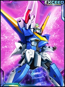 画像ギャラリー No.002のサムネイル画像 / 「ガンダムトライヴ」チーム対戦“天使たちの昇天〜30th Anniversary〜”本日開始。報酬として★5 V2ガンダム(光の翼) を獲得可能