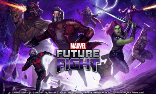 マーベル フューチャーファイト 協力プレイ マルチプレイモード 追加
