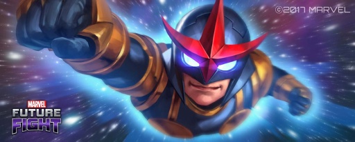 画像ギャラリー No.001のサムネイル画像 / 「マーベル・フューチャーファイト」,マーベルコミックス「アルティメット」よりアメリカ・チャベスを含む5人の新キャラクターを追加