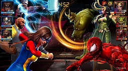 マーベル・フューチャーファイト