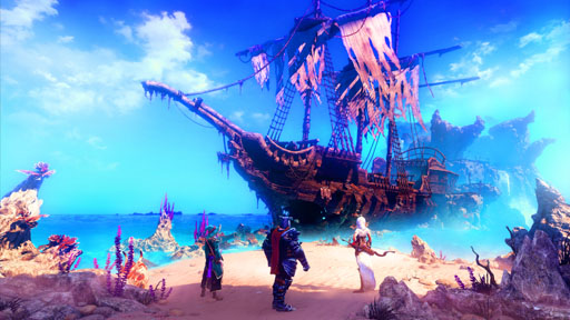 画像ギャラリー No.002のサムネイル画像 / シリーズ最新作「Trine 3: The Artifacts of Power」のアーリーアクセス版が北米時間の4月21日にリリース