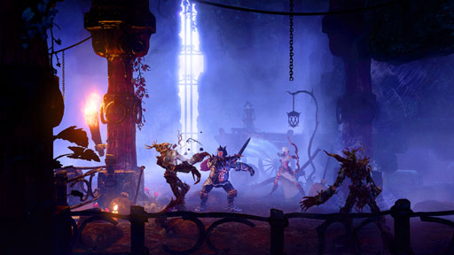 画像ギャラリー No.003のサムネイル画像 / シリーズ最新作「Trine 3: The Artifacts of Power」のアーリーアクセス版が北米時間の4月21日にリリース