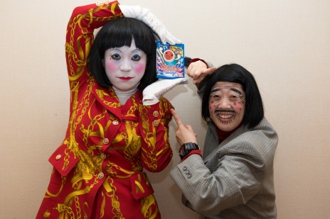 ꡼ No.014 | ݤã VСסȬ䥢ɥ뤬֥ɥȡפ˻ϿڶʤΥ󥱡ȥڡ⥹